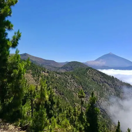 View Gigantes Air Condition - Panoramic View 阿坎提拉德洛斯基