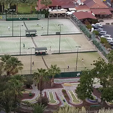 アパート View Acantilados De Gigantes アカンティラド・デ・ロス・ヒガンテス