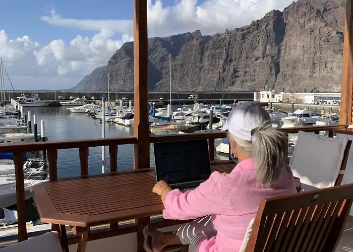 Lägenhet View Acantilados De Gigantes *