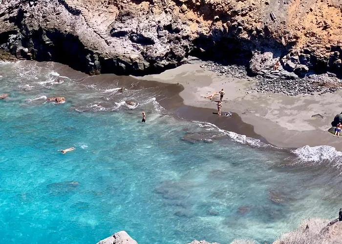 Lägenhet View Acantilados De Gigantes Acantilado de los Gigantes