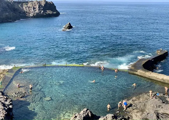Lägenhet View Acantilados De Gigantes Acantilado de los Gigantes