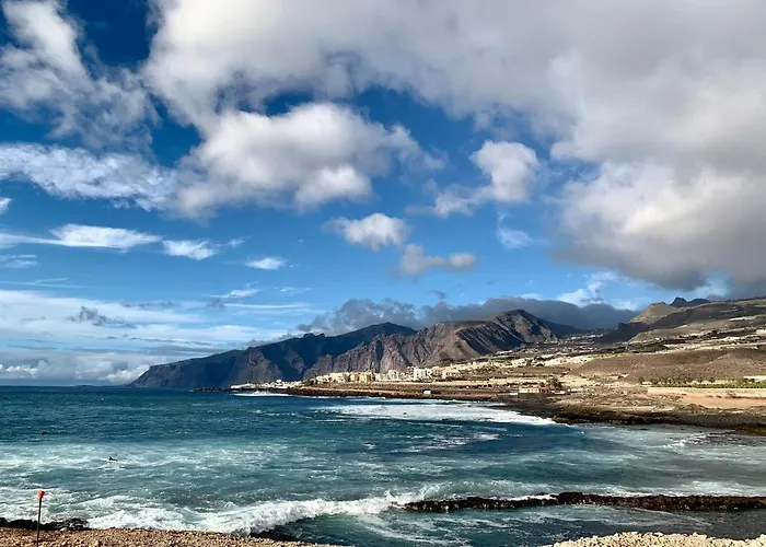 Lägenhet View Acantilados De Gigantes *