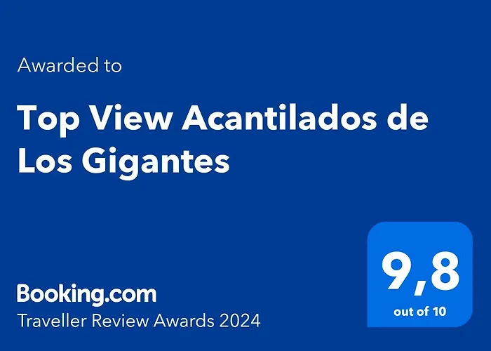 View Acantilados De Gigantes * アカンティラド・デ・ロス・ヒガンテス