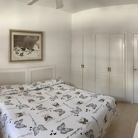 View Acantilados De Gigantes Apartment *