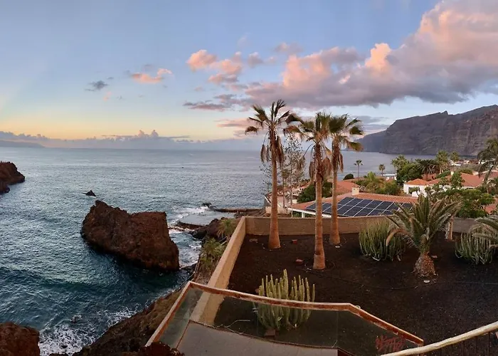 Apartamento View Acantilados De Gigantes Acantilado de los Gigantes